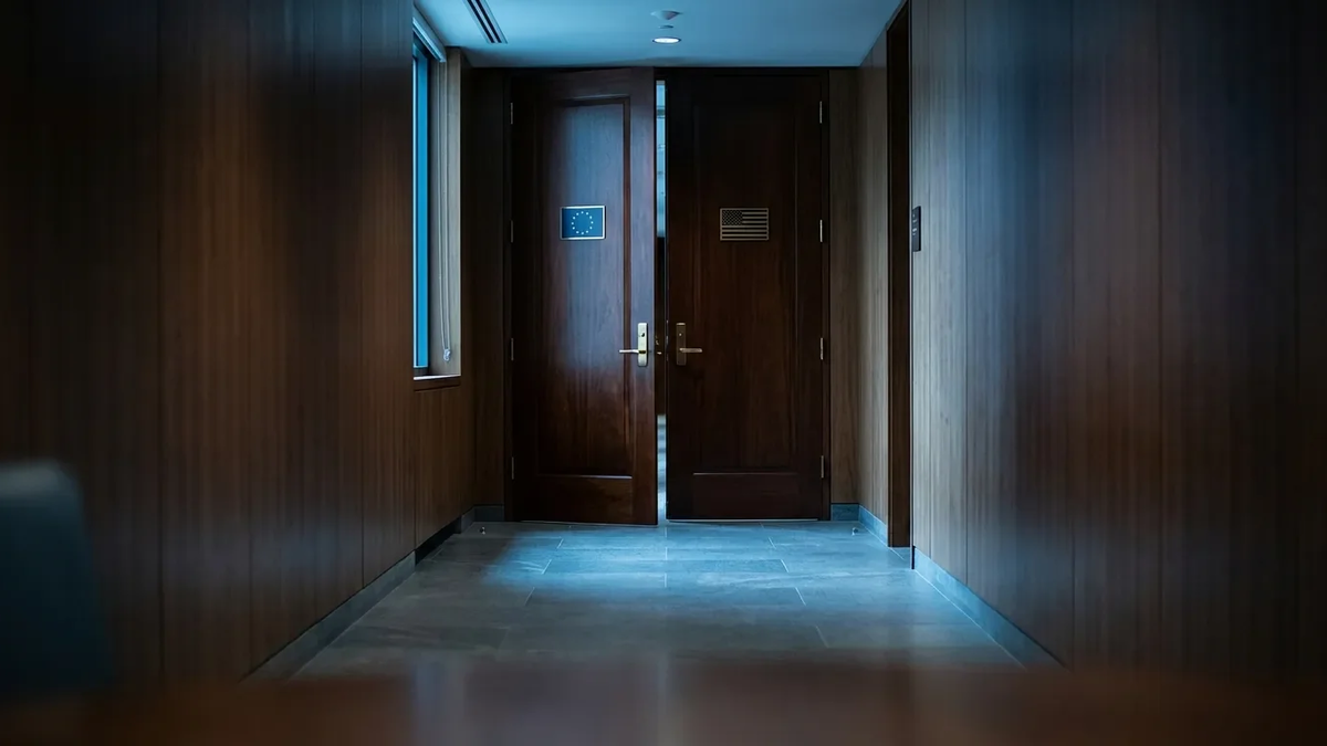 EU droht USA mit Vergeltung nach Visa-Sanktionen - Foto: über boerse-global.de