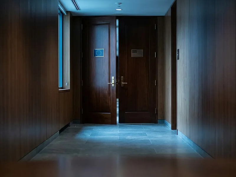 EU droht USA mit Vergeltung nach Visa-Sanktionen - Foto: über boerse-global.de