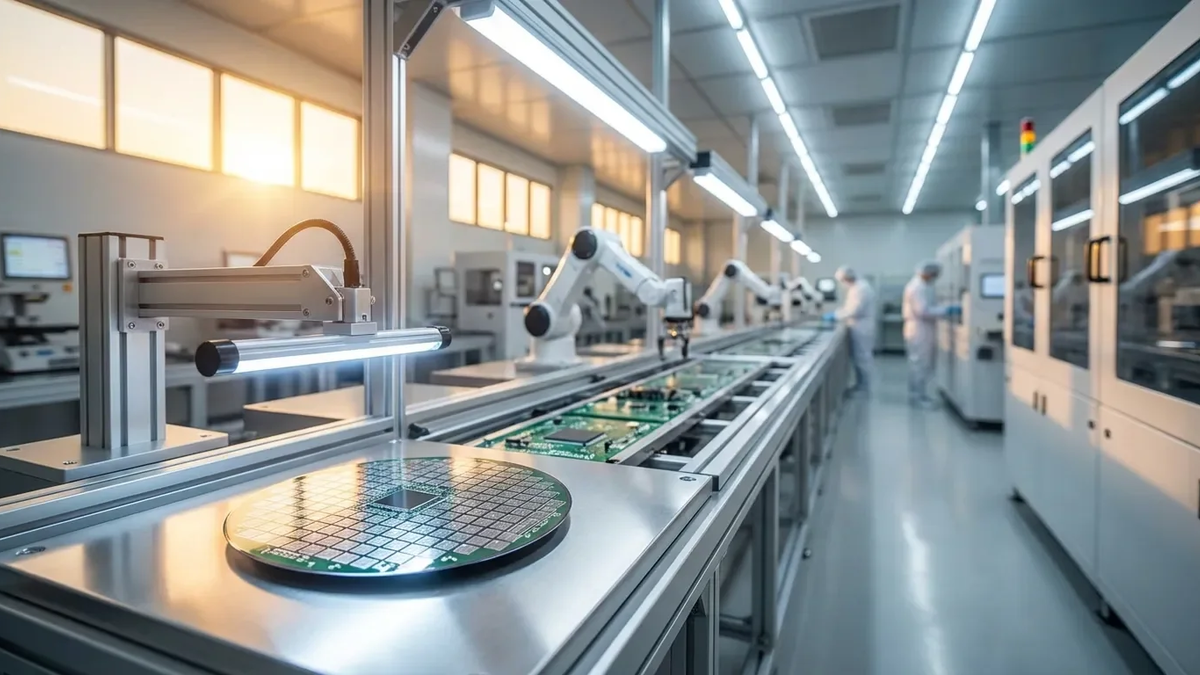 Thailands Elektronik-Boom: KI-Nachfrage und Handelsregeln treiben Exporte - Foto: über boerse-global.de