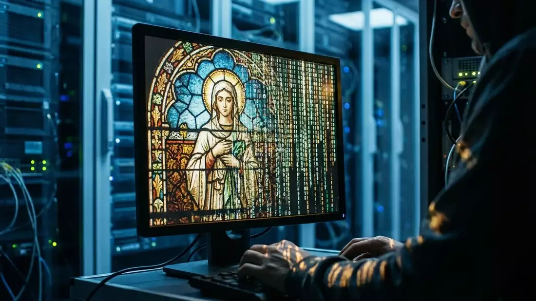 KI-Betrug: „Mainz-Mirage“ und „KI-Jesus“ erschüttern digitales Vertrauen - Bild: über boerse-global.de