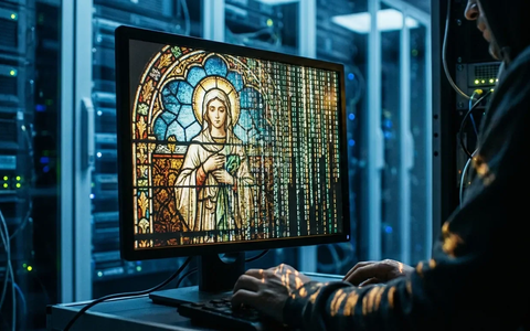 KI-Betrug: „Mainz-Mirage“ und „KI-Jesus“ erschüttern digitales Vertrauen - Foto: über boerse-global.de
