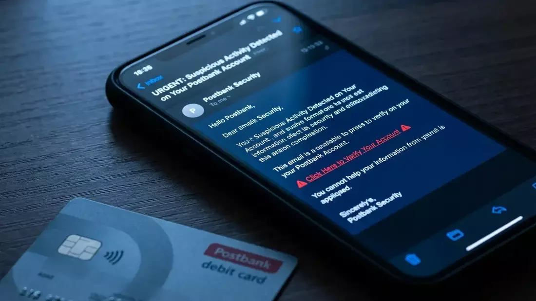 Postbank-Kunden: Massive Phishing-Welle nutzt BestSign-Angst - Bild: über boerse-global.de