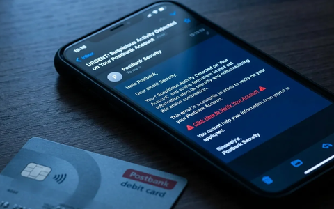 Postbank-Kunden: Massive Phishing-Welle nutzt BestSign-Angst - Foto: über boerse-global.de