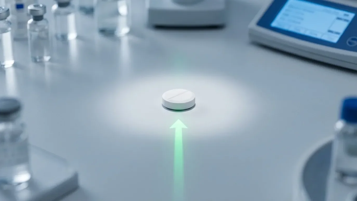 Orforglipron: Neue Hoffnung gegen das Abnehm-Plateau - Foto: über boerse-global.de