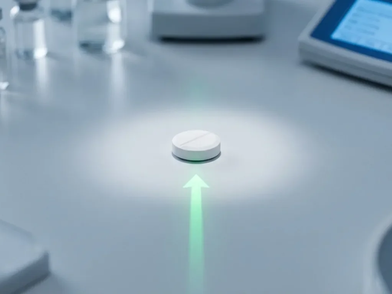 Orforglipron: Neue Hoffnung gegen das Abnehm-Plateau - Foto: über boerse-global.de