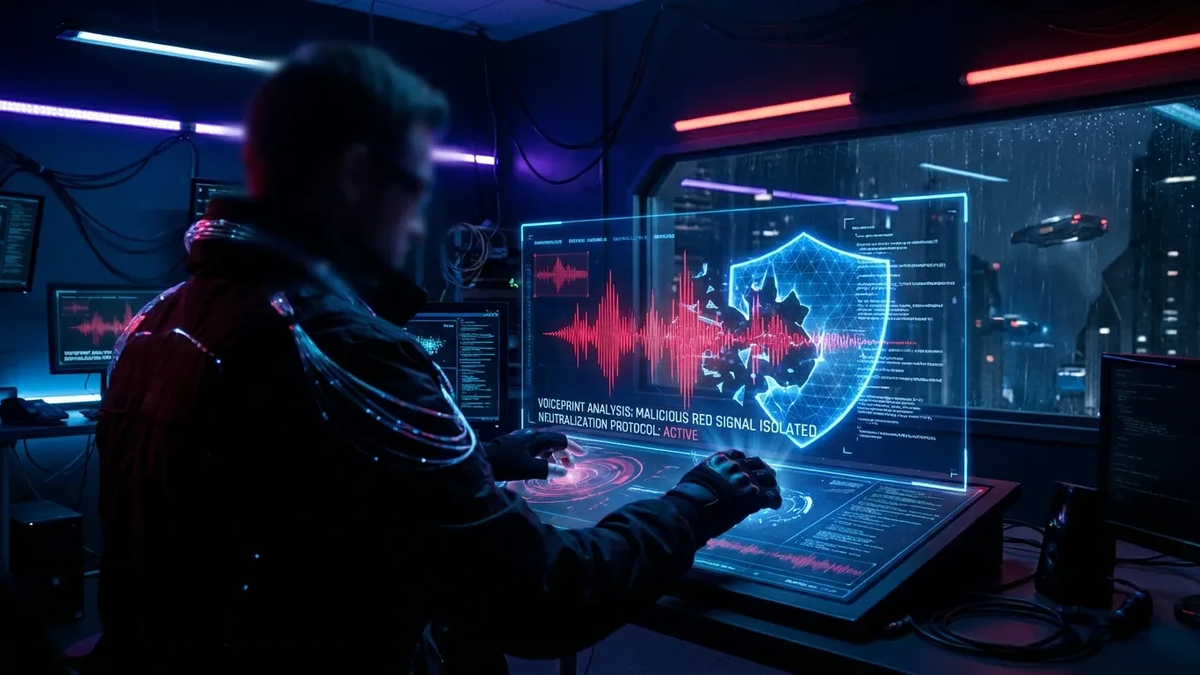 KI-Betrüger starten Weihnachts-Offensive mit Deepfake-Anrufen - Foto: über boerse-global.de