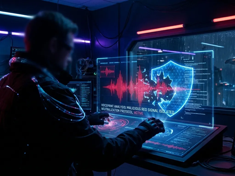 KI-Betrüger starten Weihnachts-Offensive mit Deepfake-Anrufen - Foto: über boerse-global.de