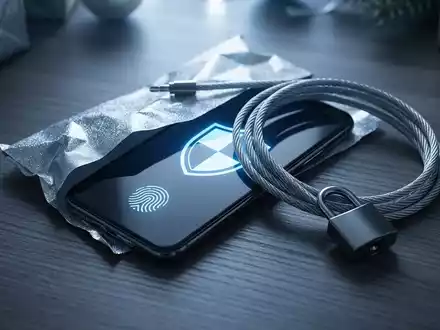 Smartphone-Sicherheit: Erste Pflicht nach der Bescherung - Foto: über boerse-global.de