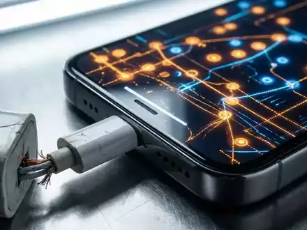 Billig-Lader lösen Geister-Touch-Welle bei iPhones aus - Foto: über boerse-global.de