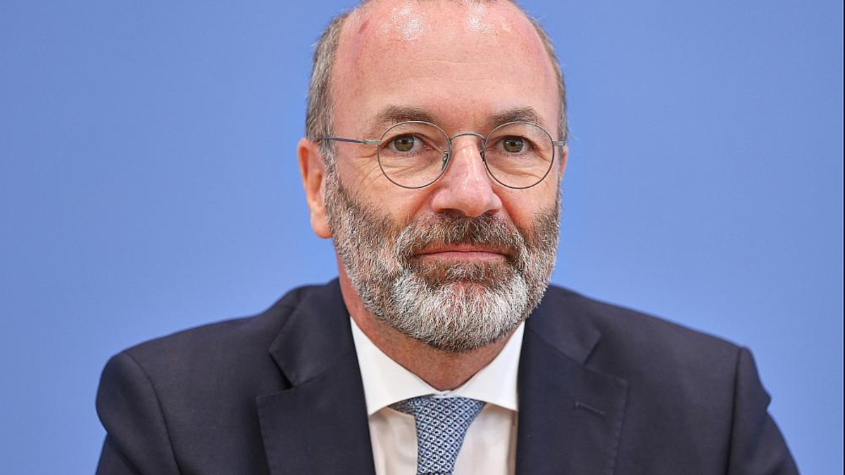 Manfred Weber (Archiv) - Foto: über dts Nachrichtenagentur