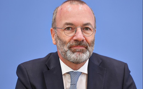 Manfred Weber (Archiv) - Foto: über dts Nachrichtenagentur