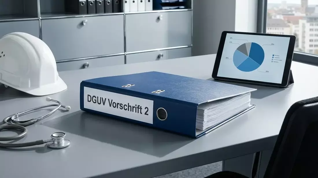 DGUV Vorschrift 2: Ab Januar gilt die 20-Prozent-Mindestquote - Bild: über boerse-global.de