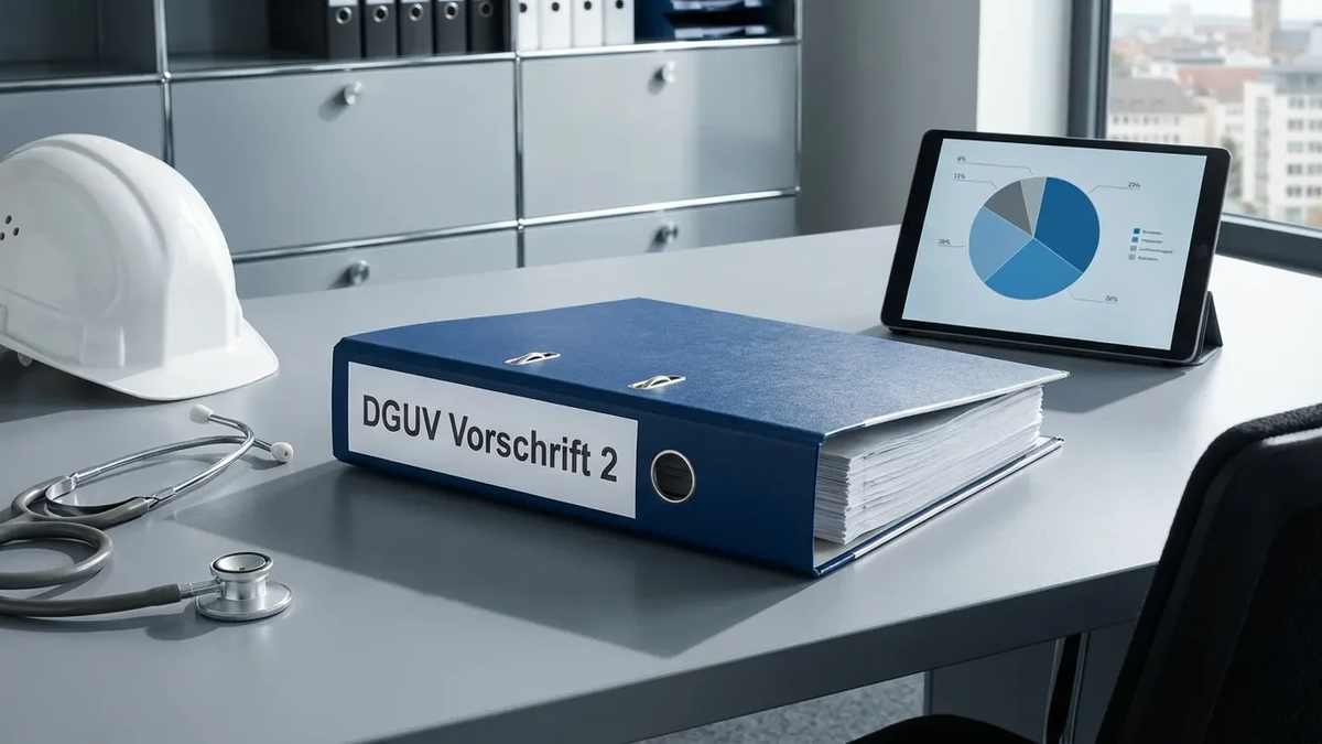 DGUV Vorschrift 2: Ab Januar gilt die 20-Prozent-Mindestquote - Foto: über boerse-global.de