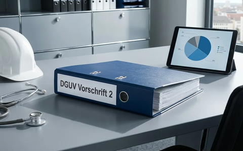 DGUV Vorschrift 2: Ab Januar gilt die 20-Prozent-Mindestquote - Foto: über boerse-global.de