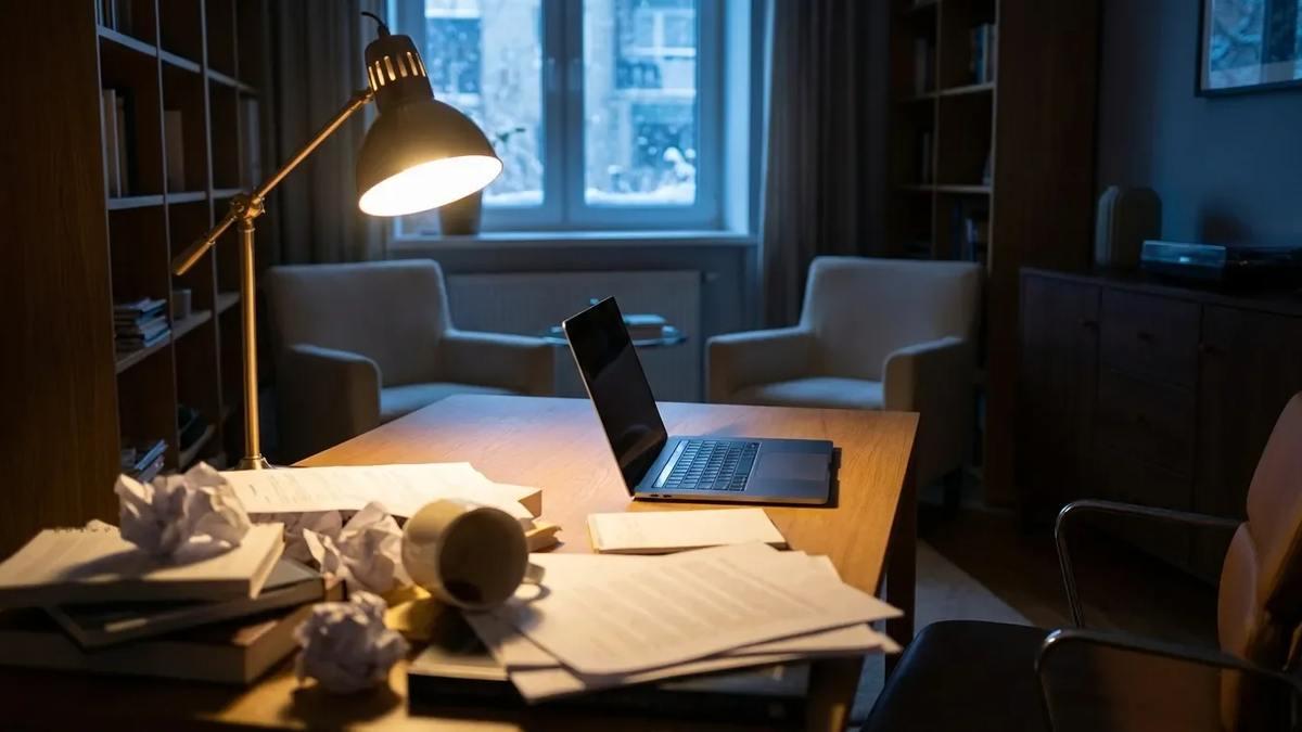 KKH-Daten: Perfektionsdruck treibt Deutschen in den stillen Burnout - Foto: über boerse-global.de