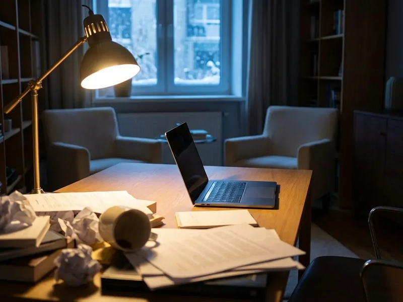 KKH-Daten: Perfektionsdruck treibt Deutschen in den stillen Burnout - Foto: über boerse-global.de