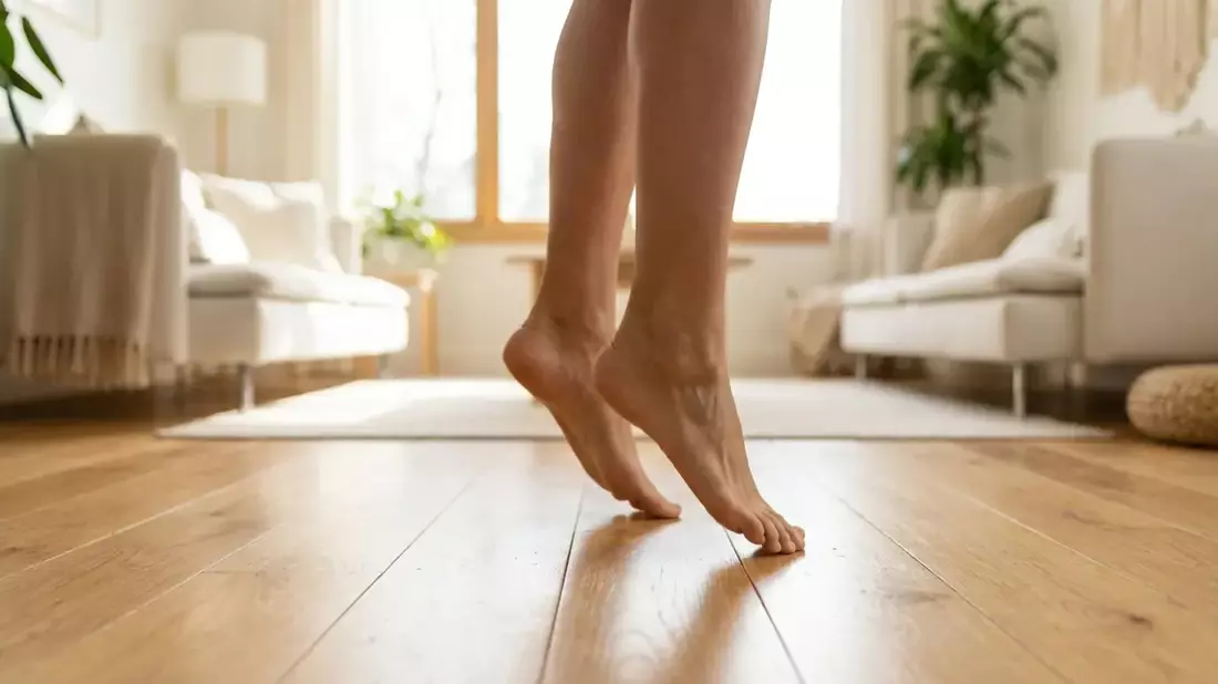 Bone Stamping: Viraler Fitness-Trend stärkt Knochen nach Weihnachten - Bild: über boerse-global.de
