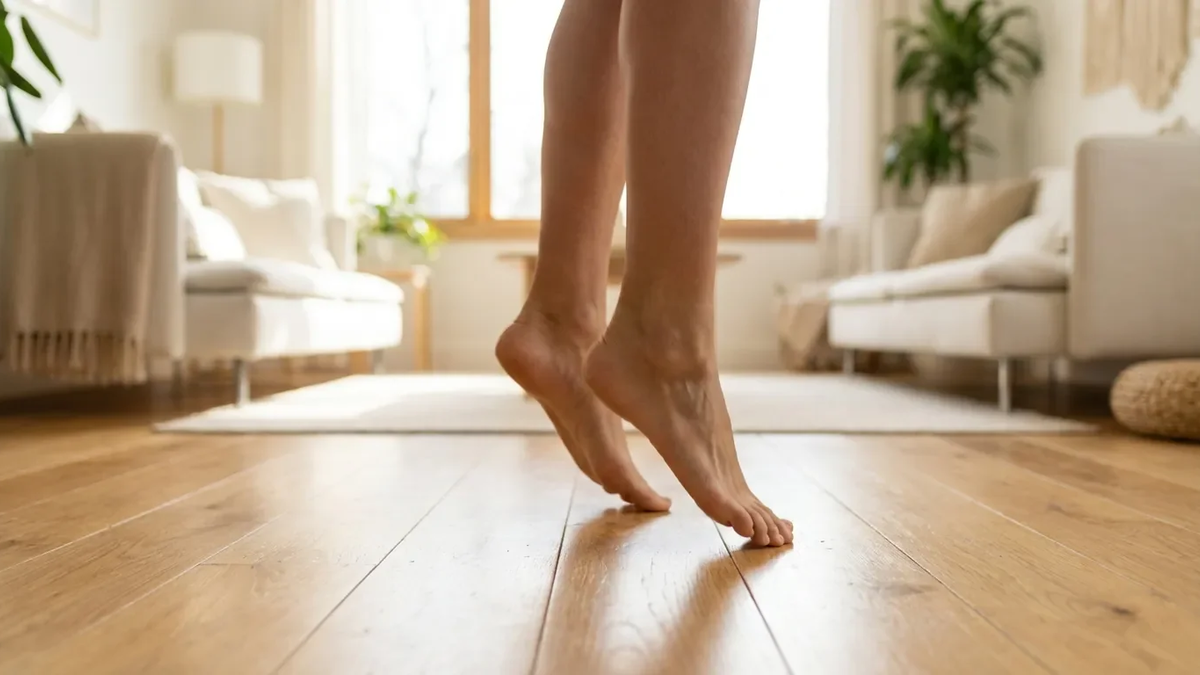 Bone Stamping: Viraler Fitness-Trend stärkt Knochen nach Weihnachten - Foto: über boerse-global.de