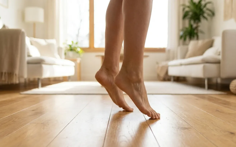 Bone Stamping: Viraler Fitness-Trend stärkt Knochen nach Weihnachten - Foto: über boerse-global.de