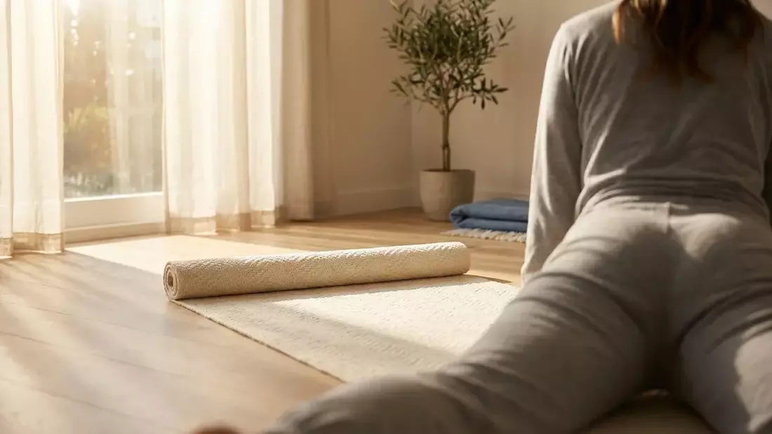 Yoga-Kobra wird zur Erste-Hilfe gegen Weihnachts-Rücken - Bild: über boerse-global.de