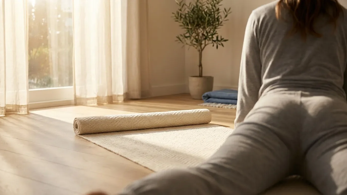 Yoga-Kobra wird zur Erste-Hilfe gegen Weihnachts-Rücken - Foto: über boerse-global.de