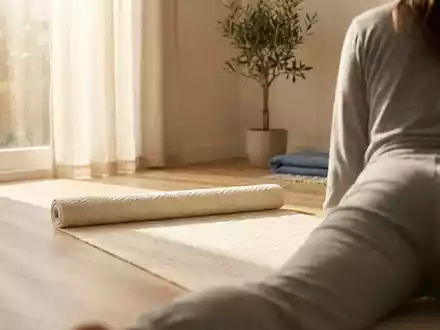 Yoga-Kobra wird zur Erste-Hilfe gegen Weihnachts-Rücken - Foto: über boerse-global.de