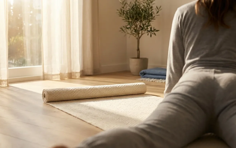 Yoga-Kobra wird zur Erste-Hilfe gegen Weihnachts-Rücken - Foto: über boerse-global.de