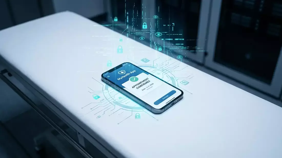Doctolib und ePA: Gesundheitsdaten im Visier von Trackern - Bild: über boerse-global.de