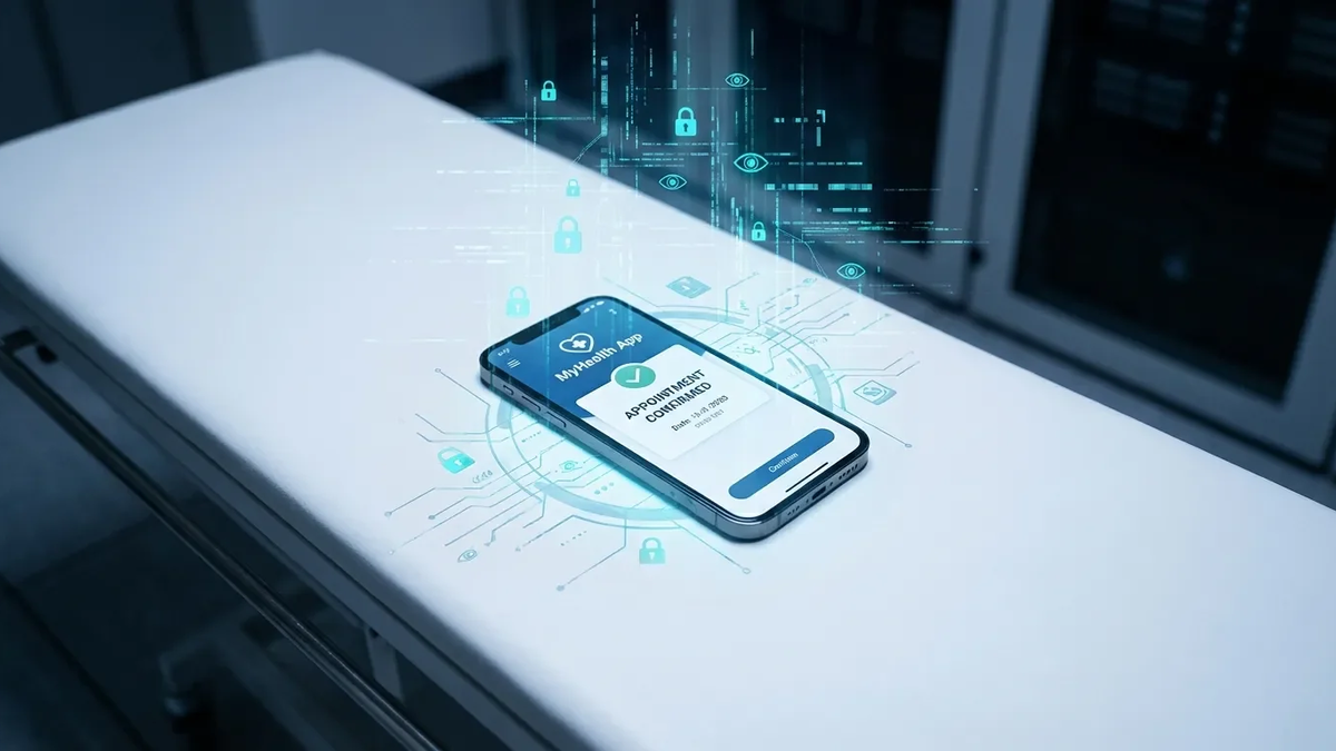 Doctolib und ePA: Gesundheitsdaten im Visier von Trackern - Foto: über boerse-global.de