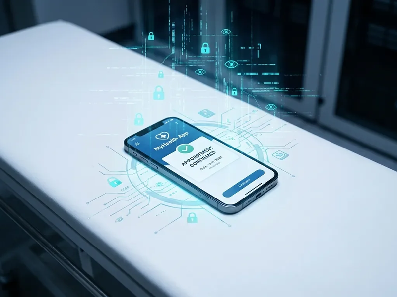 Doctolib und ePA: Gesundheitsdaten im Visier von Trackern - Foto: über boerse-global.de