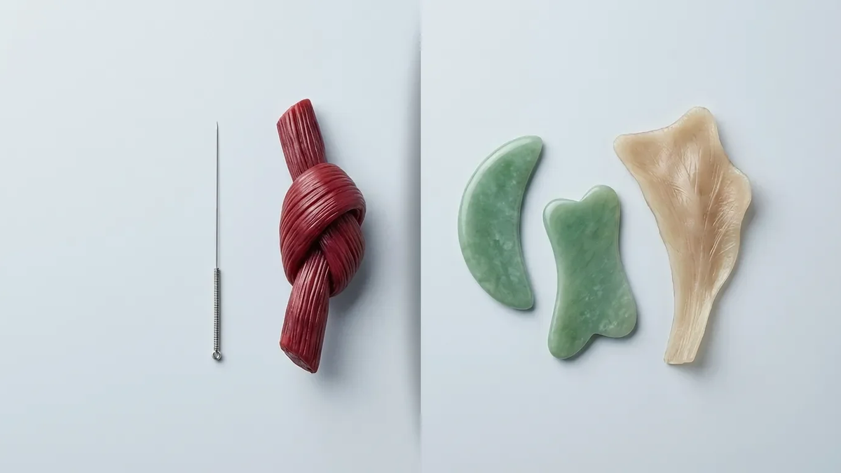 TCM-Faszien-Therapie: Sanfte Alternative nach NFL-Vorfall - Foto: über boerse-global.de