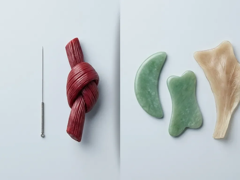 TCM-Faszien-Therapie: Sanfte Alternative nach NFL-Vorfall - Foto: über boerse-global.de