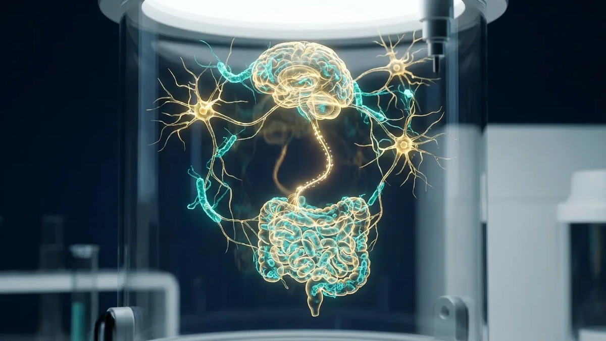 Gallensäuren entpuppen sich als direkte Boten zwischen Darm und Gehirn - Foto: über boerse-global.de