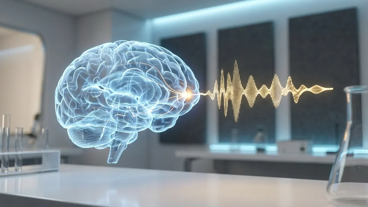 Stimme verrät Demenzrisiko – und kann davor schützen - Foto: über boerse-global.de