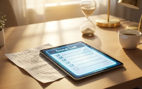 To-Do-Listen sind out: Produktivität setzt 2026 auf Done-Listen und Fokus - Foto: über boerse-global.de