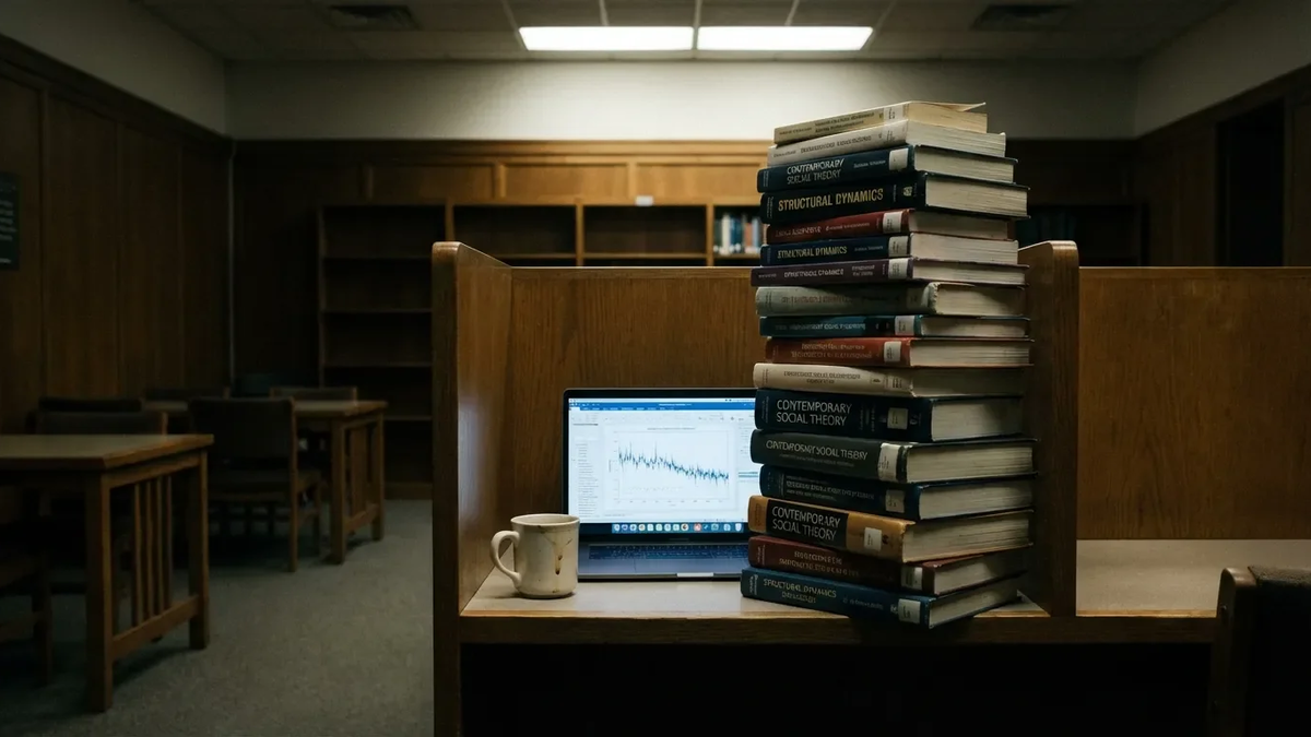 WissZeitVG-Reform: 2025 endet im akademischen Reformstau - Foto: über boerse-global.de