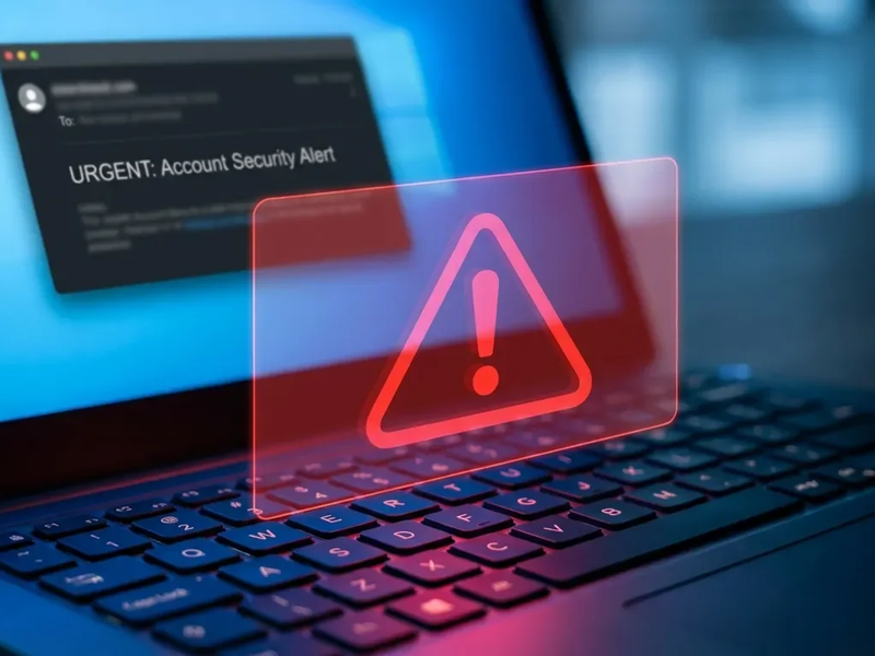 Betrüger nutzen Weihnachtsstress für Phishing-Welle - Foto: über boerse-global.de