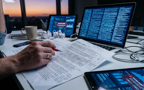 KI-Produktivität: Neue Studie enthüllt die Verwaltungsfalle - Foto: über boerse-global.de