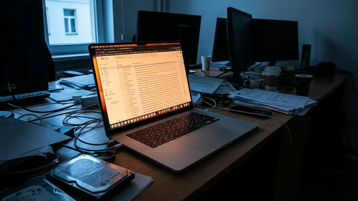 Microsoft-Studie: 117 E-Mails pro Tag plagen Wissensarbeiter - Foto: über boerse-global.de