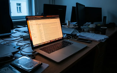 Microsoft-Studie: 117 E-Mails pro Tag plagen Wissensarbeiter - Foto: über boerse-global.de