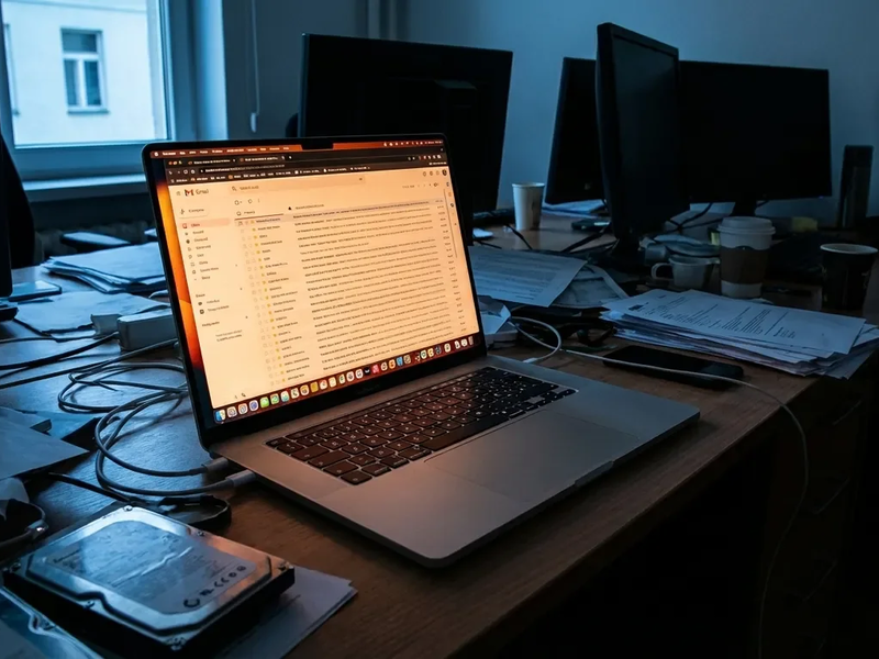 Microsoft-Studie: 117 E-Mails pro Tag plagen Wissensarbeiter - Foto: über boerse-global.de