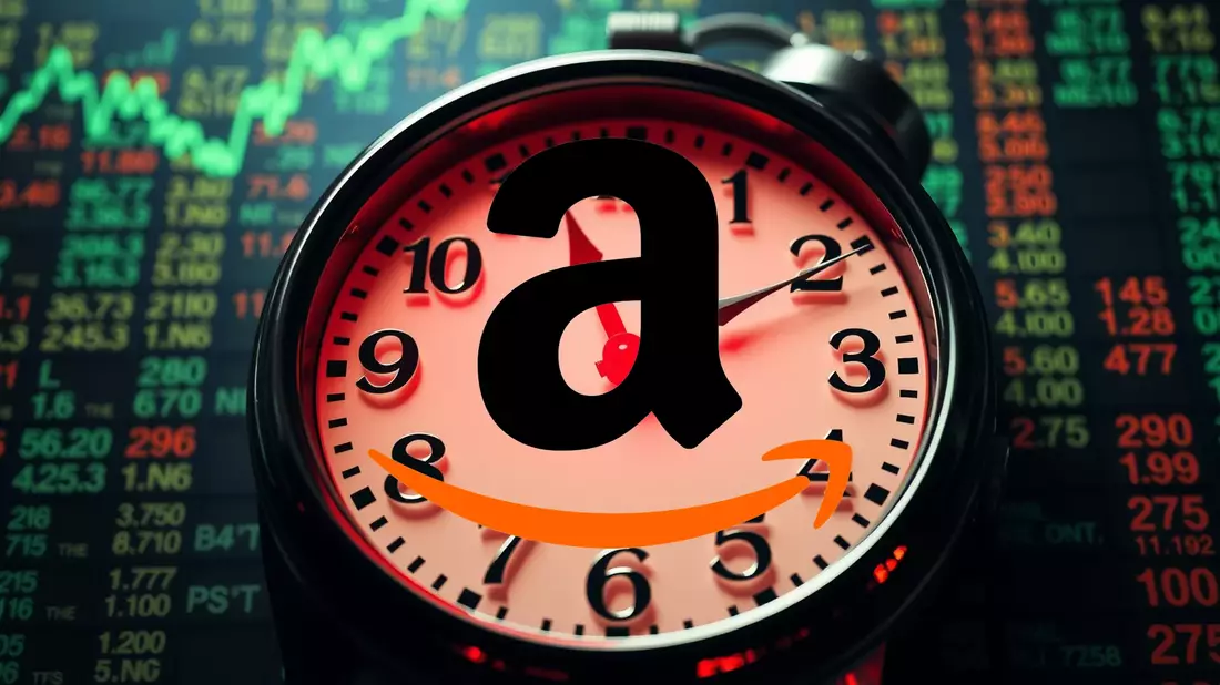 Amazon: La apuesta por la inteligencia artificial impulsa su valoración en bolsa - Bild: über boerse-global.de