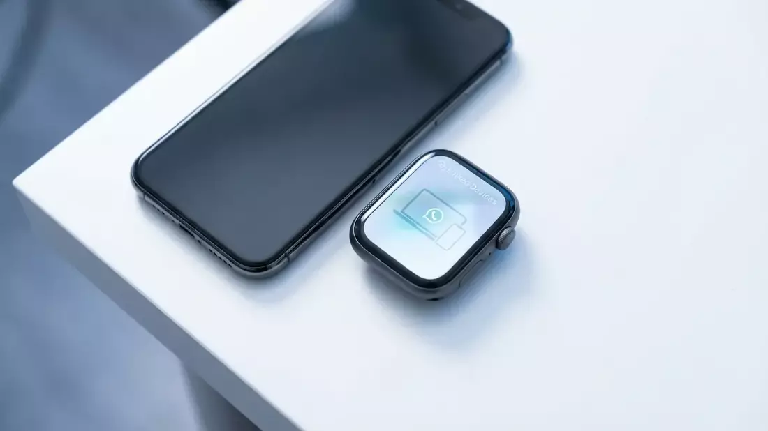 WhatsApp: Neue Beta-Funktion zeigt verbundene Smartwatches an - Bild: über boerse-global.de