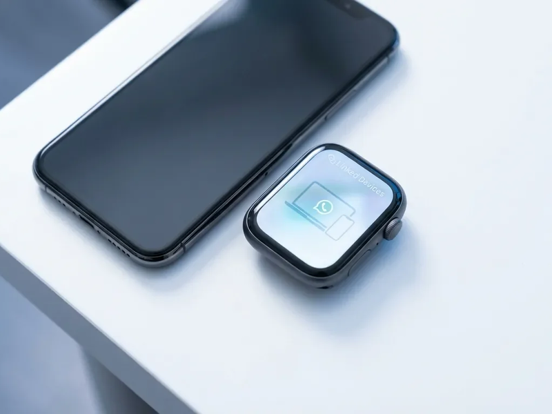 WhatsApp: Neue Beta-Funktion zeigt verbundene Smartwatches an - Foto: über boerse-global.de