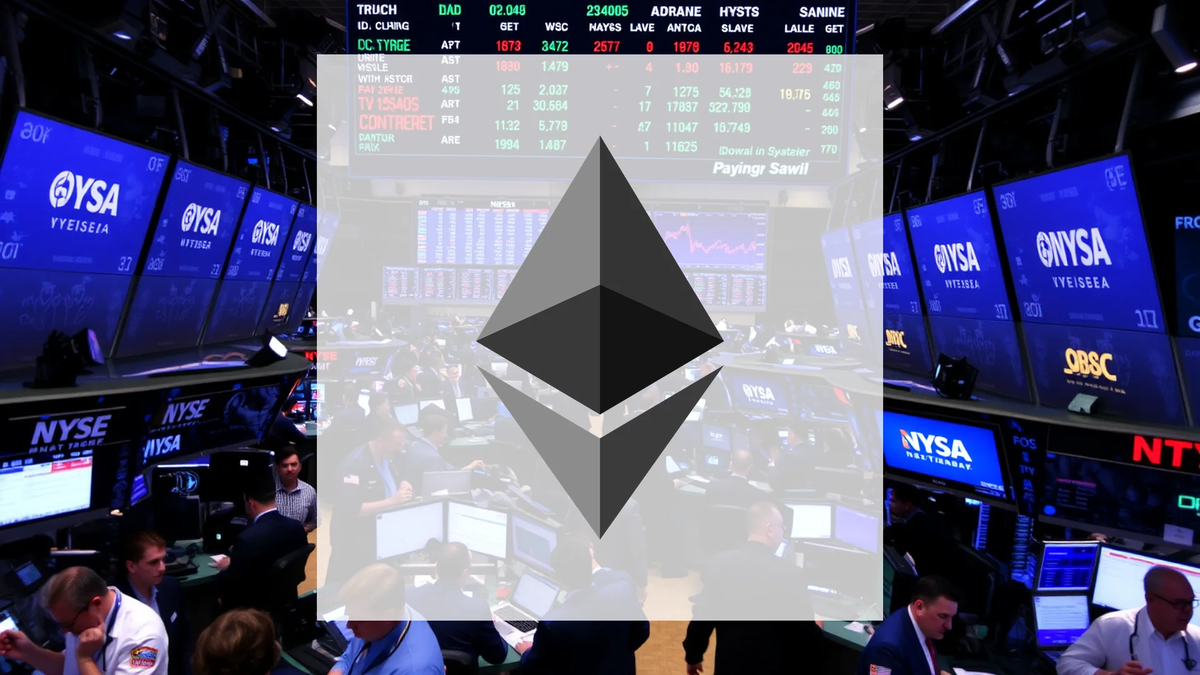 Ethereum Faces Critical Juncture Amid Technical and Market Pressures - Foto: über boerse-global.de
