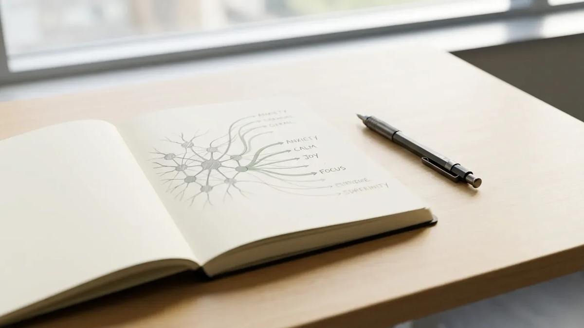 Emotionale Granularität: Der neue Schlüssel zur mentalen Gesundheit - Foto: über boerse-global.de