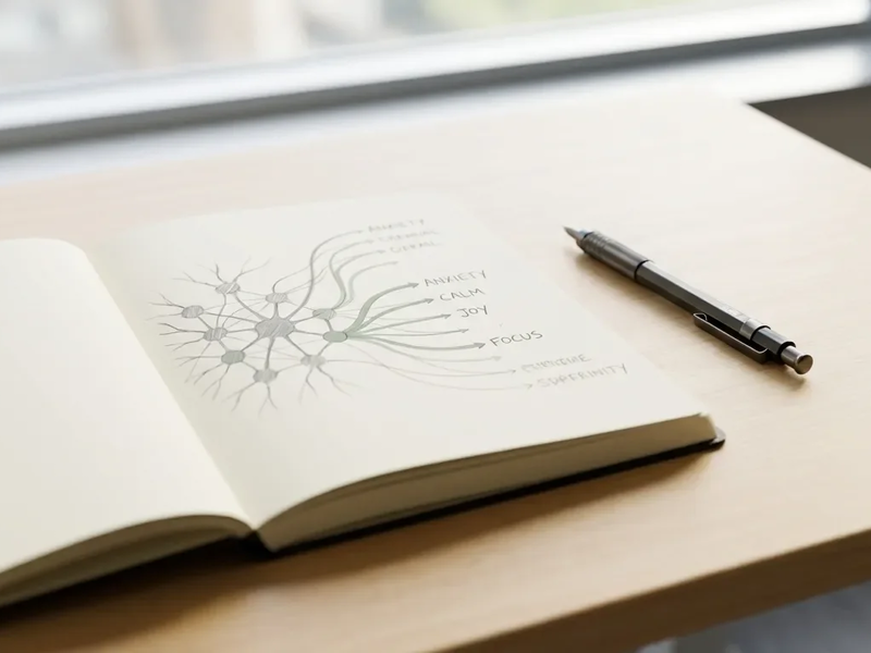 Emotionale Granularität: Der neue Schlüssel zur mentalen Gesundheit - Foto: über boerse-global.de