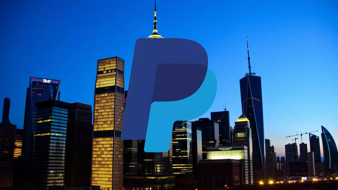 PayPal: Un giro estratégico hacia la banca propia divide al mercado - Bild: über boerse-global.de