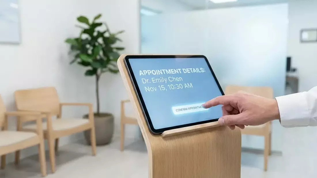 Doctolib & Co.: Online-Termine dominieren jetzt Arztpraxen - Bild: über boerse-global.de