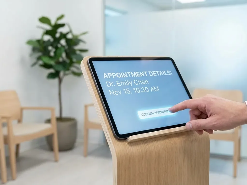 Doctolib & Co.: Online-Termine dominieren jetzt Arztpraxen - Foto: über boerse-global.de